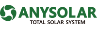 ANYSOLAR logo