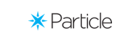 Particle logo